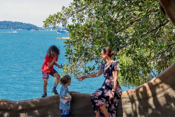 Sydney - The Mad Botanist Scavenger Hunt For Kids & Families. - Comic Updates and Playful Garden Details