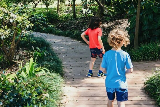 Sydney - The Mad Botanist Scavenger Hunt For Kids & Families. - A One-to-Two-Hour Activity With Room to Pause
