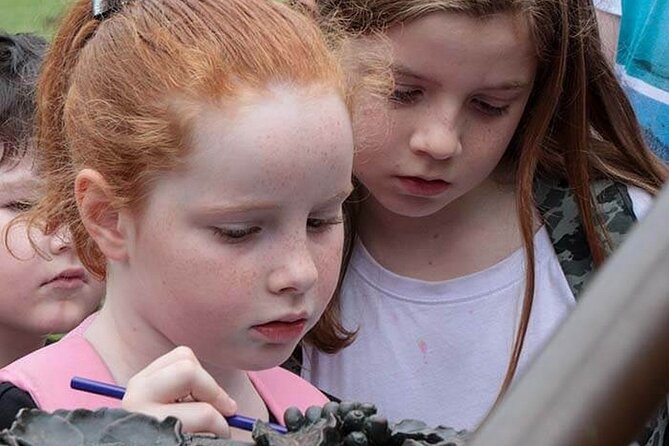 Sydney - The Mad Botanist Scavenger Hunt For Kids & Families. - What the $17.93 Price Buys You