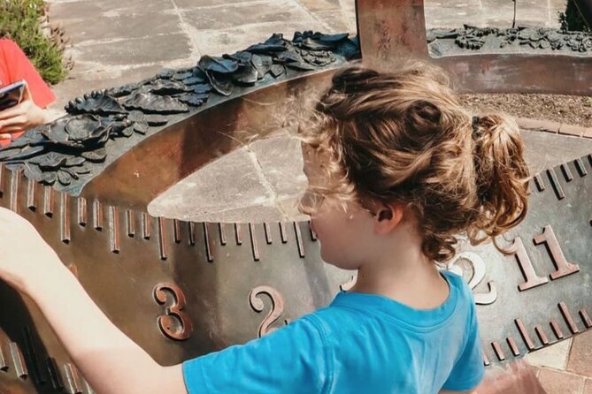 Sydney - The Mad Botanist Scavenger Hunt For Kids & Families. - Strollers, Service Animals, and Ease of Participation