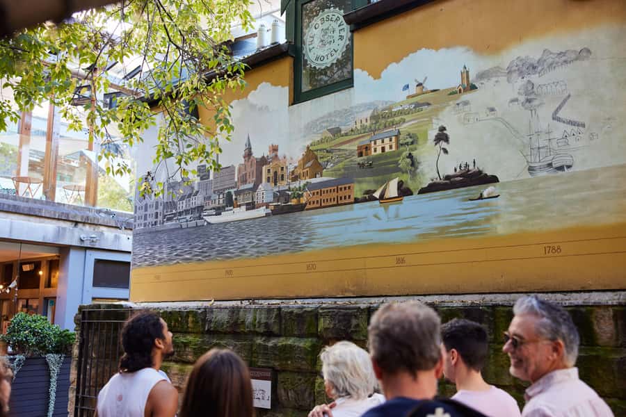 Sydney: The Rocks 90-Minute History Walking Tour - Why The Rocks deserves a walking tour