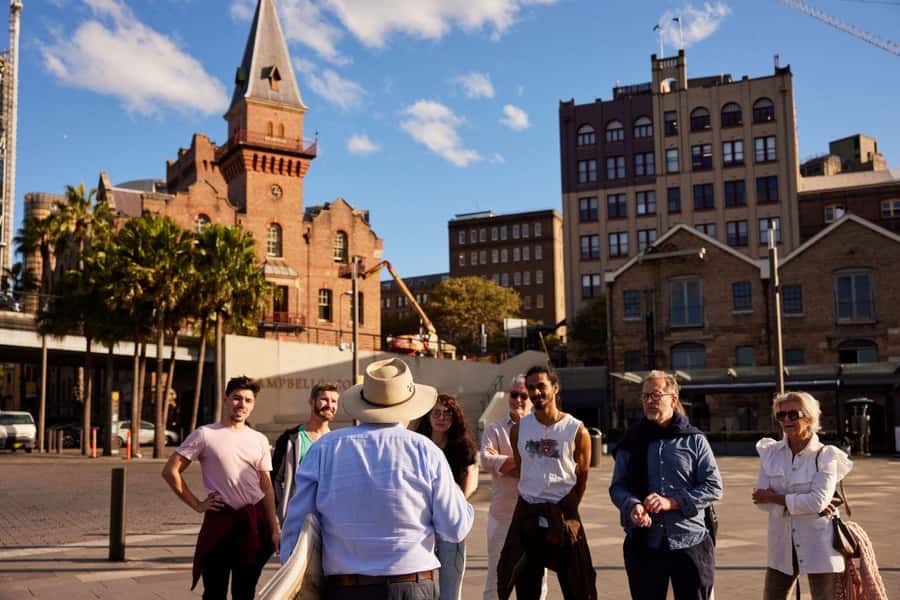 Sydney: The Rocks 90-Minute History Walking Tour - How the 90-minute format works