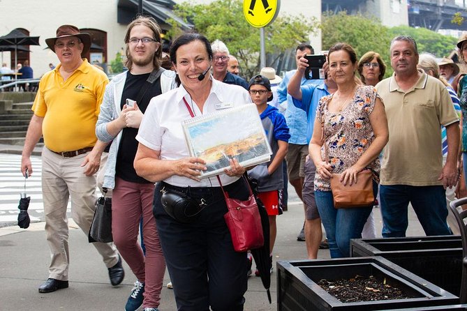 Sydney The Rocks Guided Walking Tour - Key points to know before booking