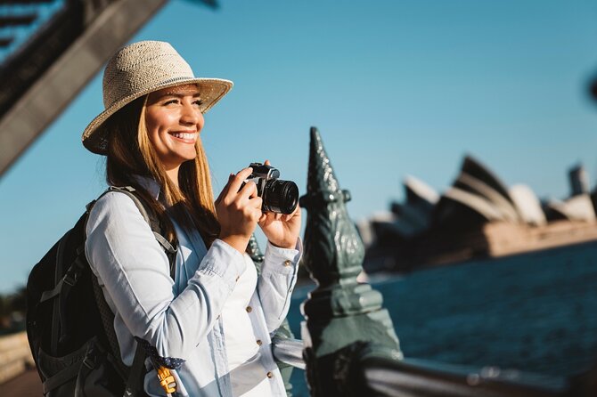 Sydney The Rocks Guided Walking Tour - Laneways, courtyards, and the shortcuts you would miss