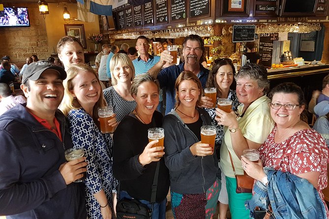 Sydney The Rocks Historical Pub Tour - Key points to know before you book