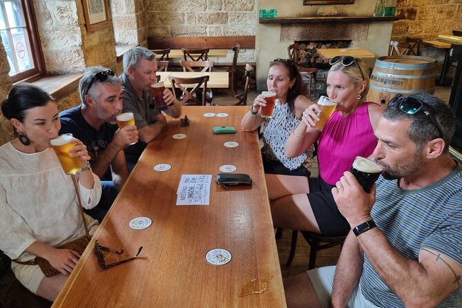 Sydney The Rocks Historical Pub Tour - What makes the pubs useful, not just decorative