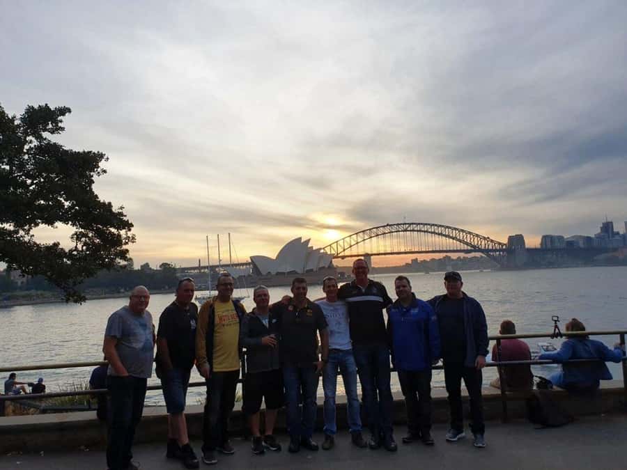 Sydney: The Rocks Walking Tour - The colonial story and its human cost
