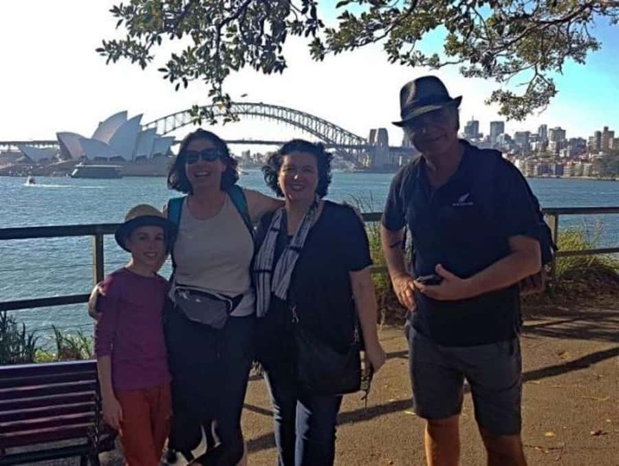 Sydney: The Rocks Walking Tour - Walking through The Rocks with a personal guide