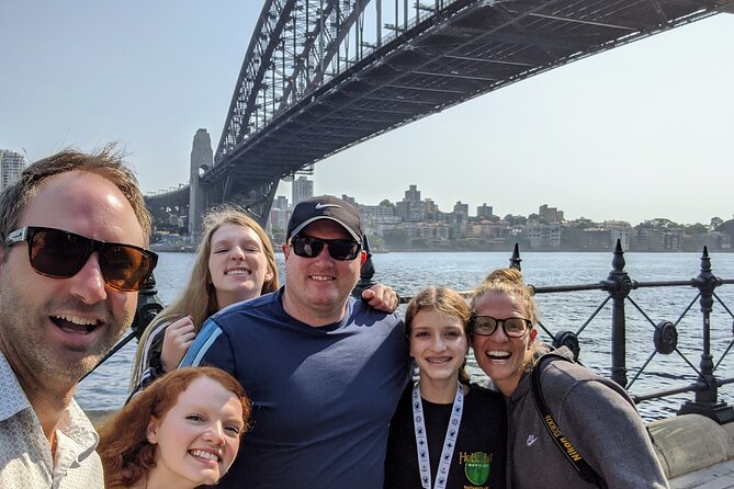 Sydney, The Rocks, Watsons Bay, Bondi Beach FULL DAY PRIVATE TOUR - Opera House and Harbour Bridge: the essential Sydney view