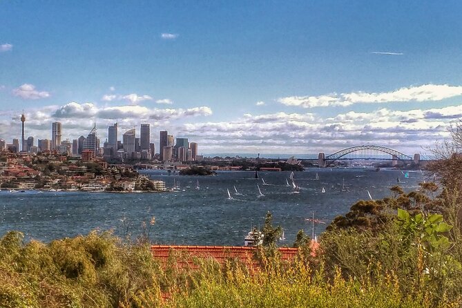 Sydney, The Rocks, Watsons Bay, Bondi Beach FULL DAY PRIVATE TOUR - Watsons Bay: lunch with a harbour setting