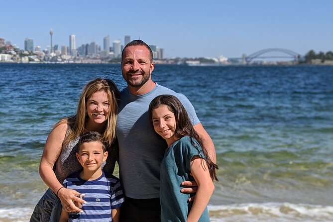 Sydney, The Rocks, Watsons Bay, Bondi Beach FULL DAY PRIVATE TOUR - Bondi Beach and the optional coastal walk