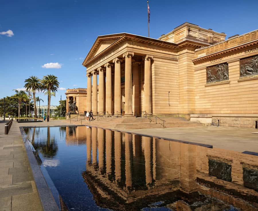 Sydney: Tickets & Tours at Art Gallery of New South Wales - The Sydney International Art Series Pass