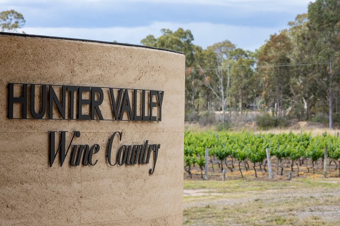 Sydney to Hunter Valley Wine Tour | Gin, Lunch, Chocolatier Visit - What the $200.11 price really covers