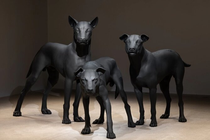 Sydney: Tours & Exhibitions at Art Gallery of New South Wales - Ron Mueck: Encounter, a focused choice for sculpture fans