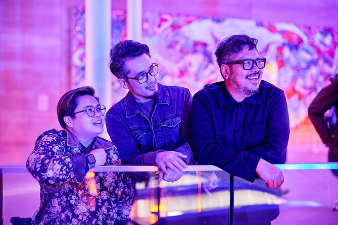 Sydney: Tours & Exhibitions at Art Gallery of New South Wales - Who should choose the tour, and who should choose exhibition entry