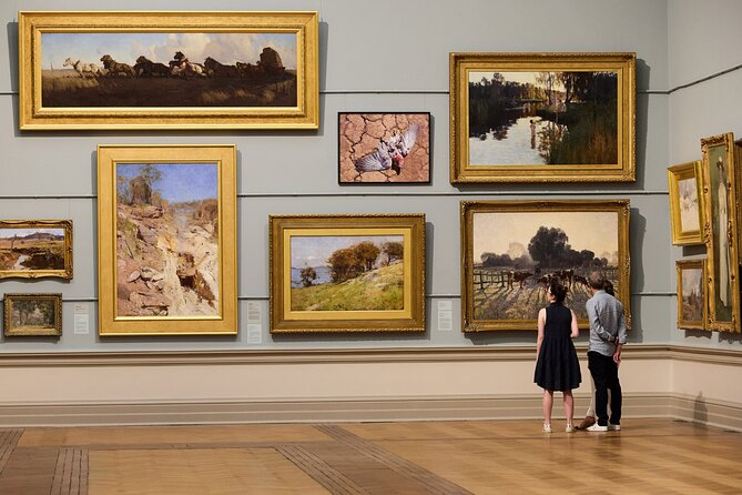 Sydney: Tours & Exhibitions at Art Gallery of New South Wales - Coffee at MOD Dining and the extra benefits