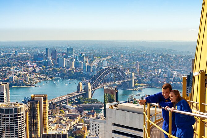Sydney Tower Eye Ticket - Key points to know before you go