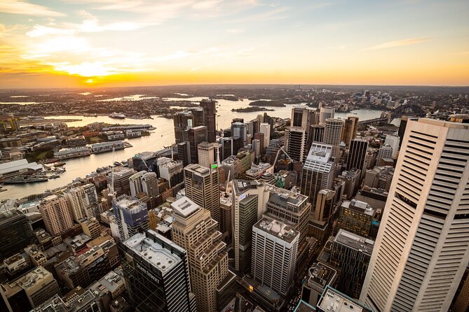 Sydney Tower Eye Ticket - Why the view from Sydney Tower Eye is worth your time