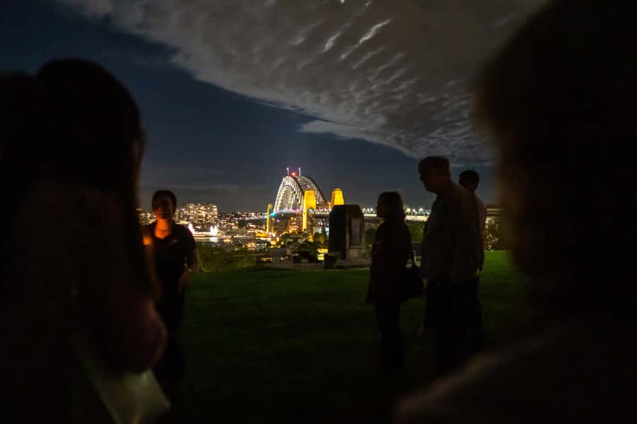 Sydney: True Crime Tour - Starting in The Rocks, where Sydney’s old streets turn dark