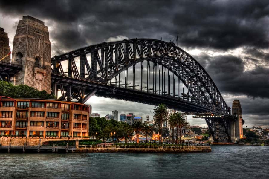 Sydney: True Crime Tour - The guide makes or breaks the experience