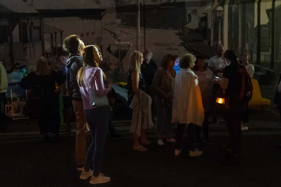 Sydney: True Crime Tour - Why 90 minutes works well in a Sydney schedule