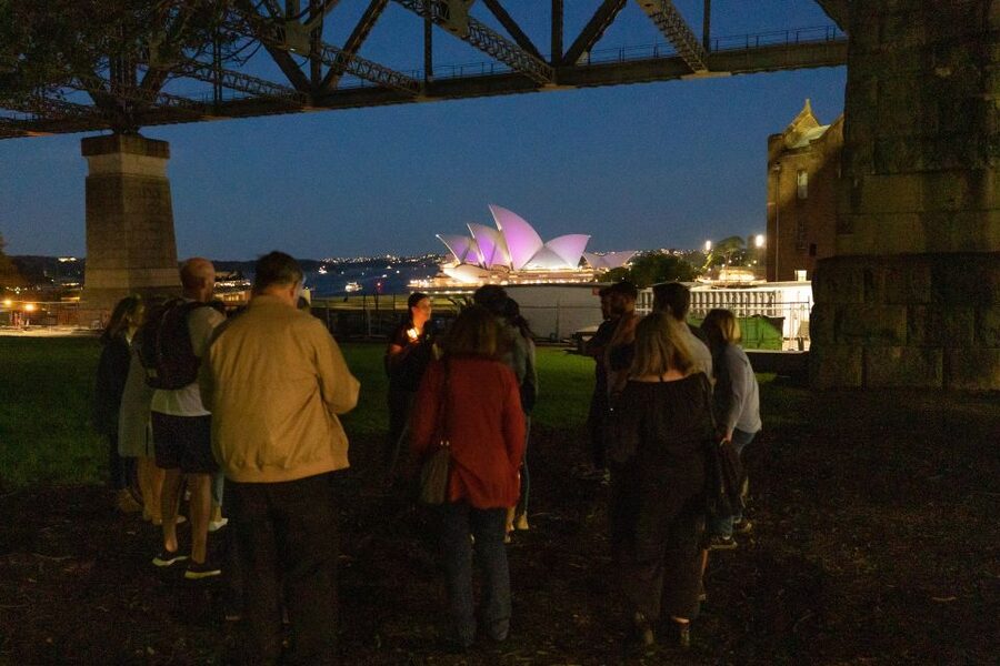 Sydney: True Crime Tour - What the $24 price actually buys you