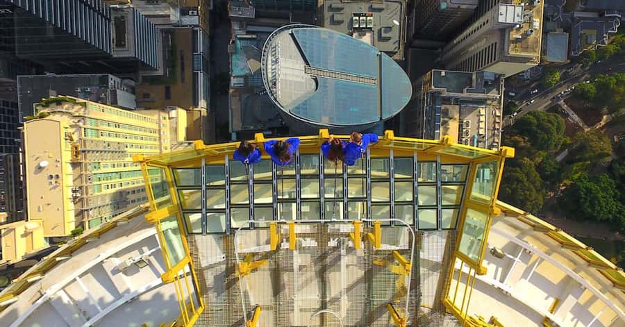 Sydney: Ultimate City Pass for 4 Attractions with Skywalk - Madame Tussauds Sydney and the red carpet