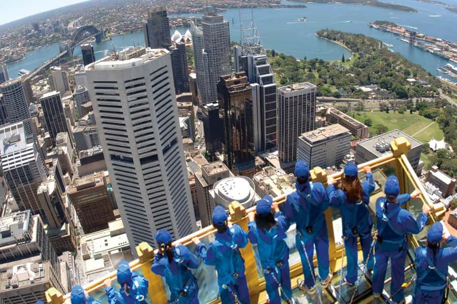 Sydney: Ultimate City Pass for 4 Attractions with Skywalk - Age rules that can change your plans
