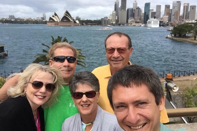 Sydney Uncovered Full-Day Private Tour - Milsons Point and the Harbour Bridge