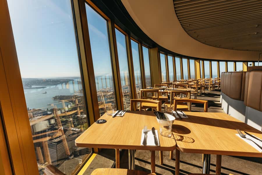 Sydney: Unlimited Skyfeast at Sydney Tower - Arriving at Sydney Tower through Westfield Sydney