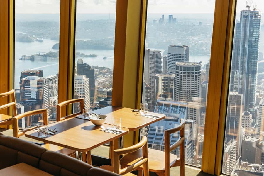 Sydney: Unlimited Skyfeast at Sydney Tower - How much value do you get for $70?