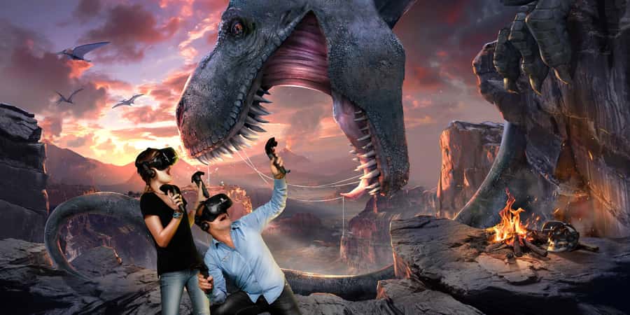 Sydney: VR Escape Game Experience for 2-4 Players - What your 60-minute visit includes