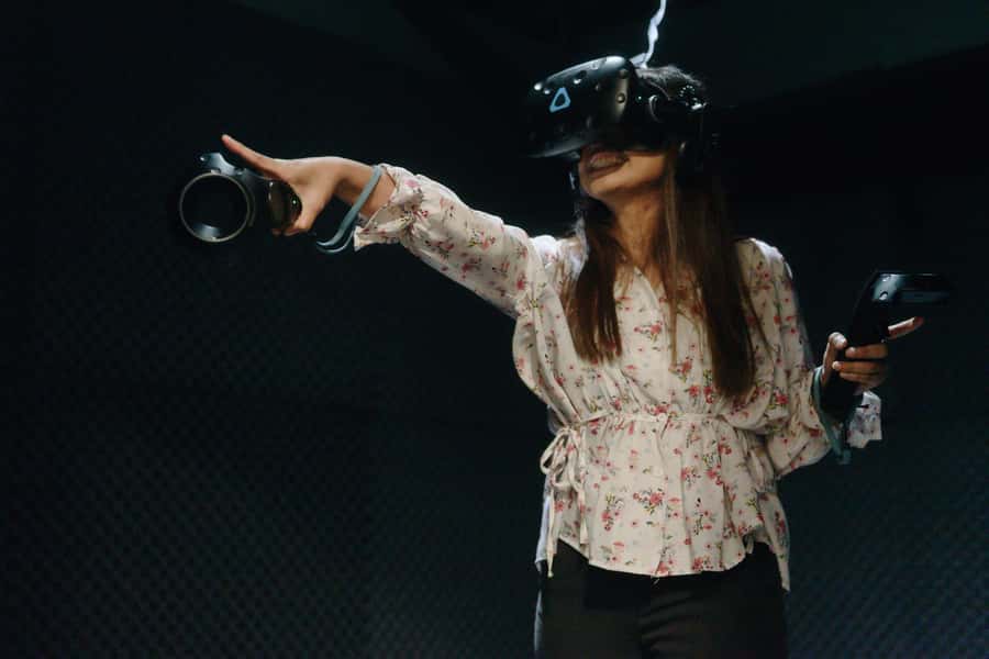 Sydney: VR Escape Game Experience for 2-4 Players - How the teamwork works inside the game