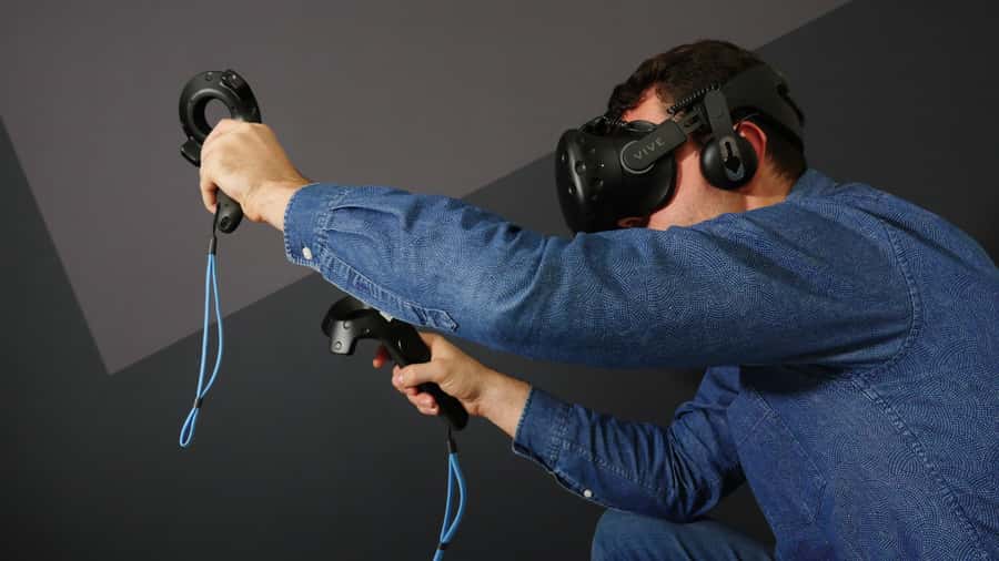 Sydney: VR Escape Game Experience for 2-4 Players - The headset and motion question