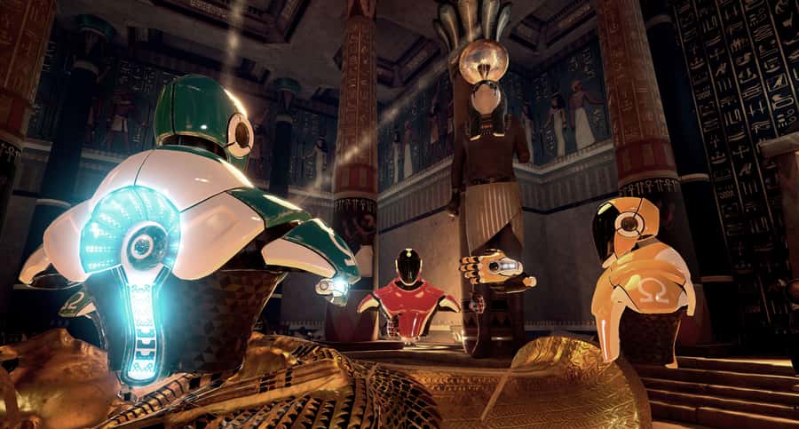 Sydney: VR Escape Game Experience for 2-4 Players - Why the group size affects the value