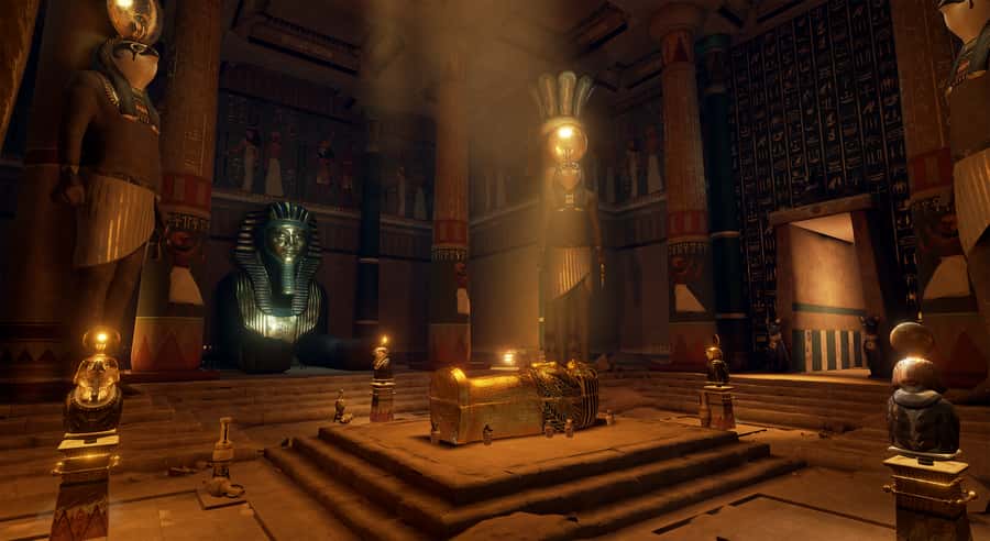 Sydney: VR Escape Game Experience for 2-4 Players - Who should book this Sydney VR experience