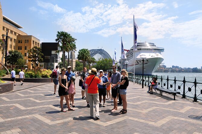 Sydney Walking Tour including The Rocks (small group) - Why this walk works as a first look at Sydney