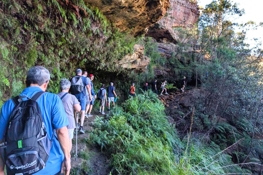Sydney: Waterfall Bushwalk and Blue Mountain Sunset Day Trip - Why the late start works so well