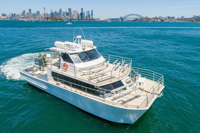 Sydney: Whale Watching Adventure Cruise - Key points to know before you sail