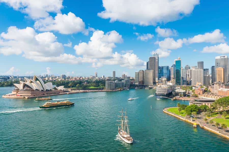 Sydney: Whale Watching Cruise and Taronga Zoo Package - What the whale guarantee really means