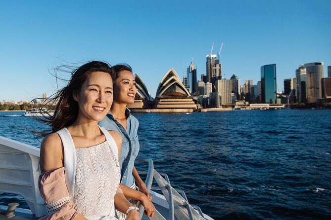 Sydney Whale Watching Cruise from Circular Quay - What you may see during the May to November season