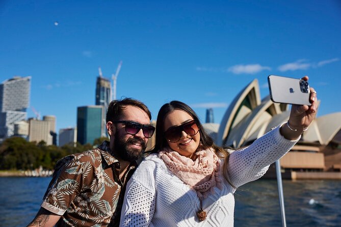 Sydney Whale-Watching Cruise Including Lunch or Breakfast - Breakfast or BBQ Lunch on Calm Water