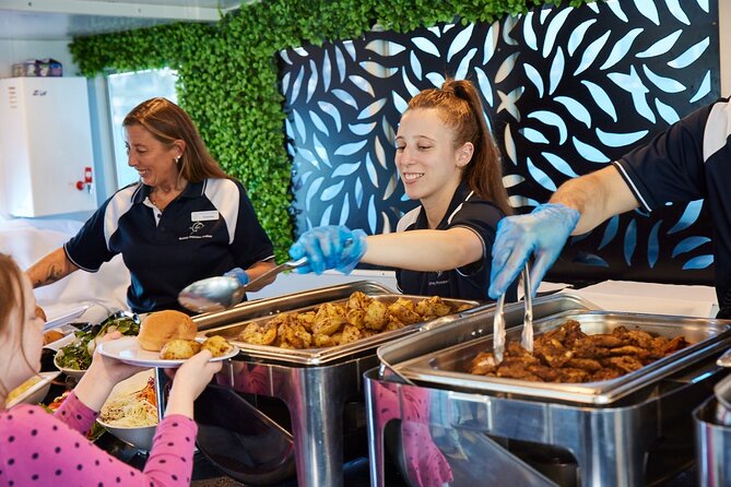 Sydney Whale-Watching Cruise Including Lunch or Breakfast - Boat Comfort and Group Size