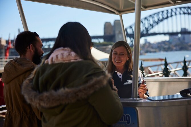 Sydney Whale-Watching Cruise Including Lunch or Breakfast - The Harbour View: Bridge, Opera House, and Fort Denison