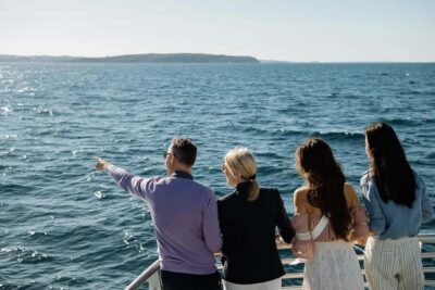 Whale Watching & Wildlife Cruise