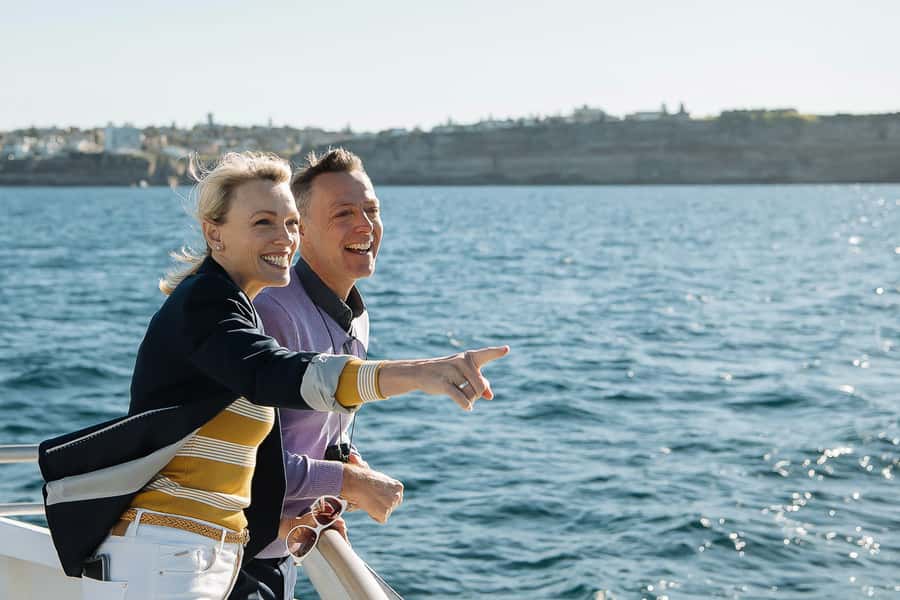 Sydney: Whale Watching & Wildlife Cruise - The guides, commentary, and wildlife beyond whales
