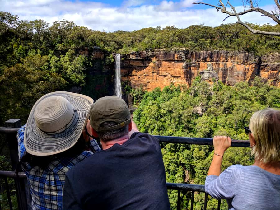Sydney: Wildlife, Waterfalls and Wine Small Group Tour - Who should book this experience?