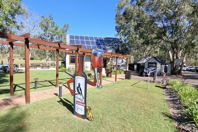 Sydney Wine Tours - Private Wine Tasting Tour to Hunter Valley - Booking details that can affect your choice