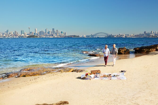 Taronga Zoo Entry & Sydney Harbour 2-Day Hop On Hop Off Cruise - Watsons Bay for short walks and harbor air