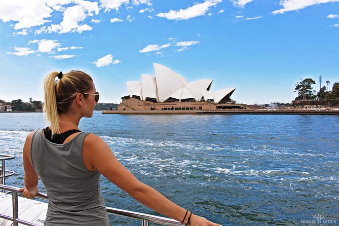 Taronga Zoo Entry & Sydney Harbour 2-Day Hop On Hop Off Cruise - Shark Island for a picnic and a swim